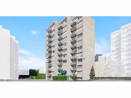 sous option - appartement à vendre à nivelles avec 2 chambres à coucher