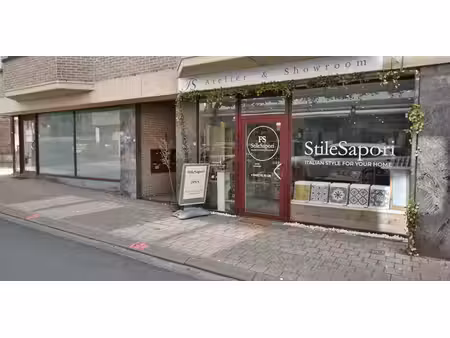 bien commercial à vendre à hoeilaart pour € 165.000