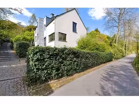 vallée des artistes - maison contemporaine atypique