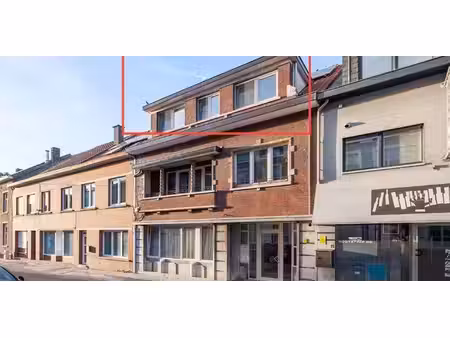 appartement à vendre à halen pour € 175.000 avec 1 chambre à coucher