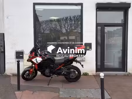 location commerce saint maur des fosses 94100 90m²