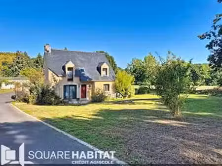 vente maison à boqueho (22170) : à vendre / 141m² boqueho