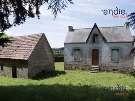 vente maison à melrand (56310) : à vendre / 43m² melrand