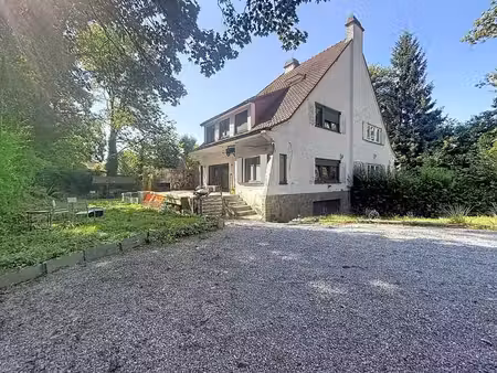 charmante maison 4ch avec jardin aux portes de bruxelles
