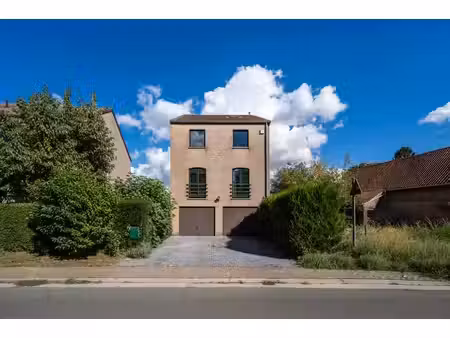 maison (4ch/3sdb) de 315m²