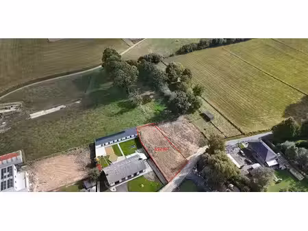 terrain à bâtir à vendre à aspelare pour € 172.000