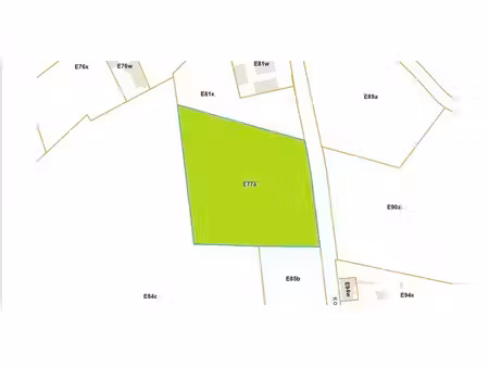 terrain agricole à vendre à merksplas à partir de € 140.000