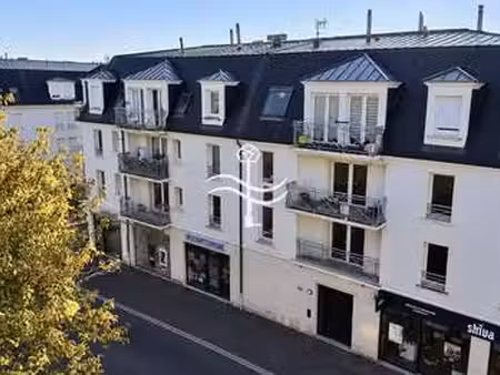 vente appartement 2 pièces à blainville-sur-orne (14550) : à vendre 2 pièces / 46m² blainv