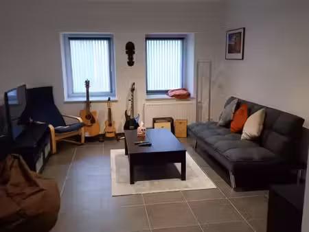 appartement 1 chambre 72m²