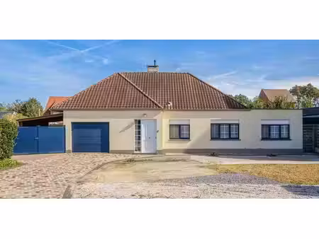 maison à vendre à wechelderzande avec 2 chambres à coucher