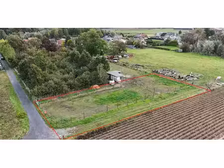 terrain agricole à vendre à vlierzele à partir de € 8.400