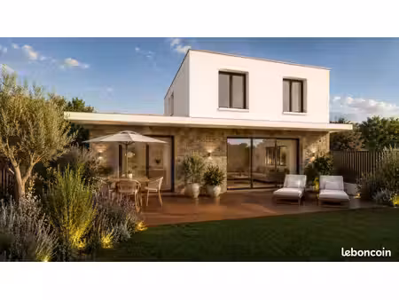maison 5 pièces 115 m²
