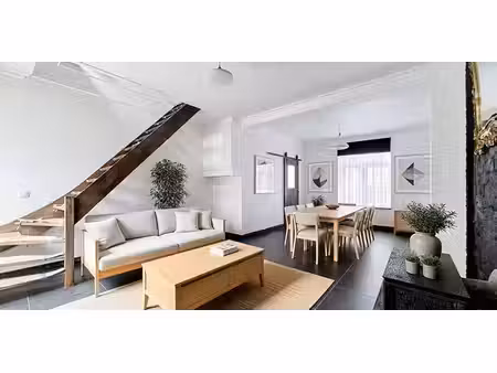 maison à vendre à petegem-aan-de-leie pour € 275.000 avec 3 chambres à coucher