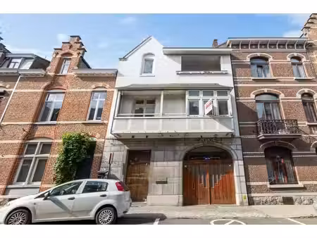 immeuble de rapport - appartement(s)