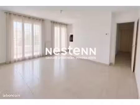 appartement 3 pièces 70 m²