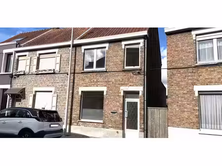maison à vendre à assebroek pour € 229.000 avec 2 chambres à coucher