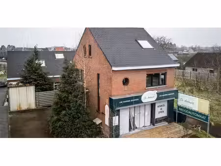 maison à vendre à veerle pour € 295.000 avec 2 chambres à coucher