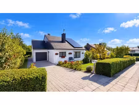 villa de plain pied