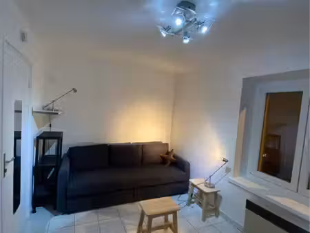 studio meublé 20m2