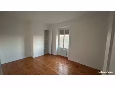 f2 - 38 m2 - 46 rue des girondins 69007