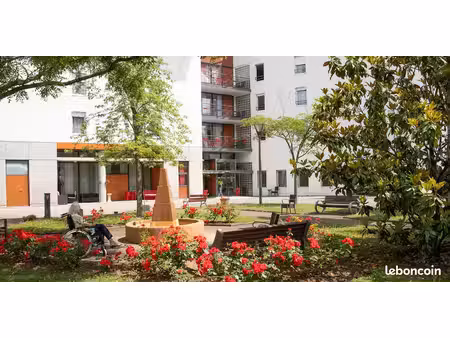 appartement 1 pièce 30 m²