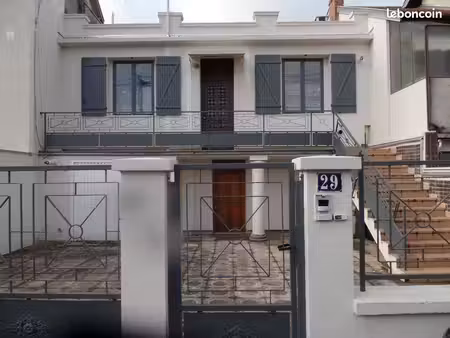 appartement à louer dans une maison