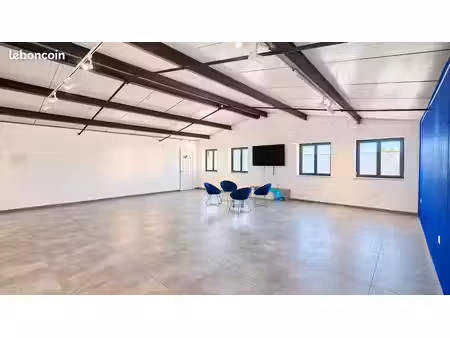 location showroom / espace professionnel