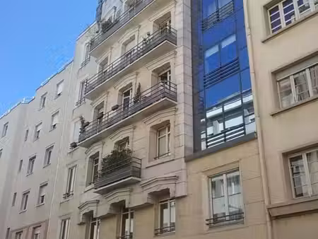 parking lyon