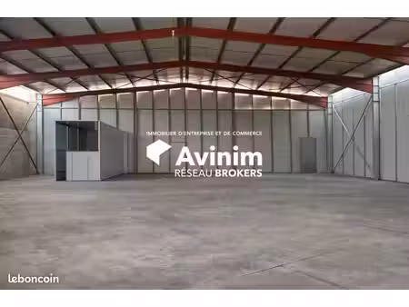 local 624 m² aix-en-provence