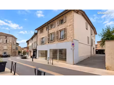 local professionnel 120 m² – chazay-d'azergues centre