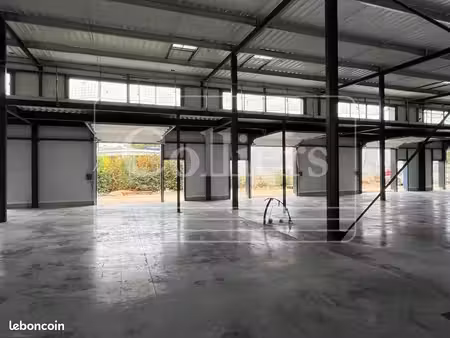 local d'activité 320 m²