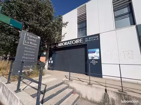 local médical/paramédical - marseille 013