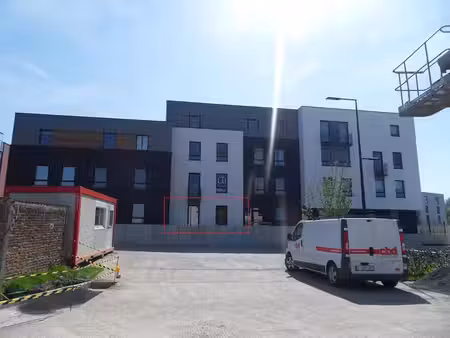 superbe appartement au rez-de-chaussée de 98 m2
