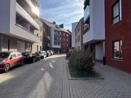 magnifique appartement moderne 1ch. peb a