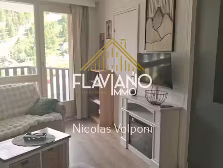 appartement t2 sauze 35 m2