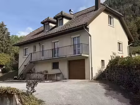 vente maison 6 pièces 149 m² à coyrière (39200)  225 000 €
