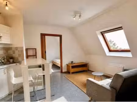 location appartement 2 pièces meublé à kembs (68680) : à louer 2 pièces meublé / 23m² kemb