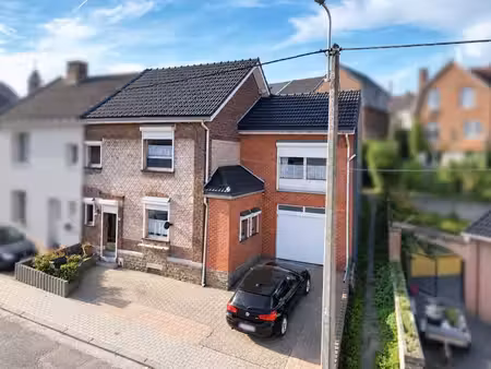 maison 3 chambres avec garage - nouvelle toiture