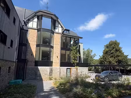 appartement de 136 m² neuf au centre de remouchamps
