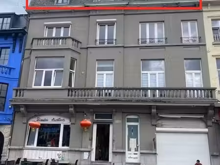 appartement sur la croisette à dinant