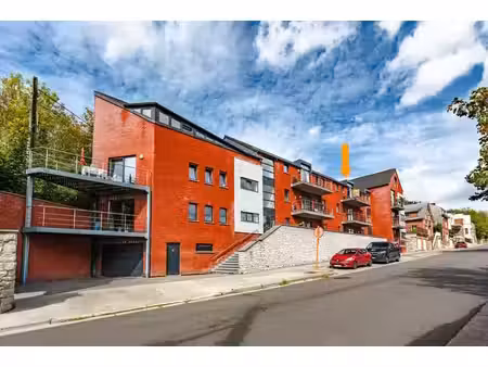 bel appartement avec vue imprenable sur huy !