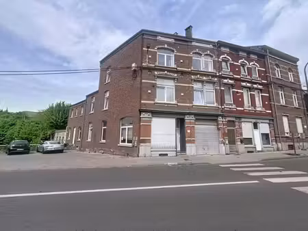 immeuble de rapport composé de 4 unités.
