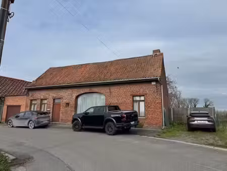 maison style fermette