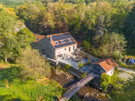 magnifique propriété dans les campagnes de jalhay