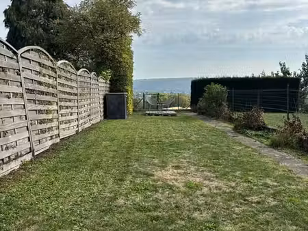 maison prête à vivre à cointe