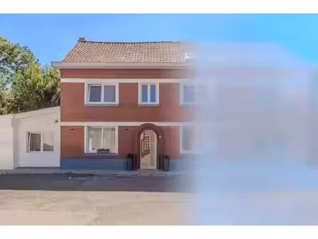 maison 3 chambres avec grand jardin