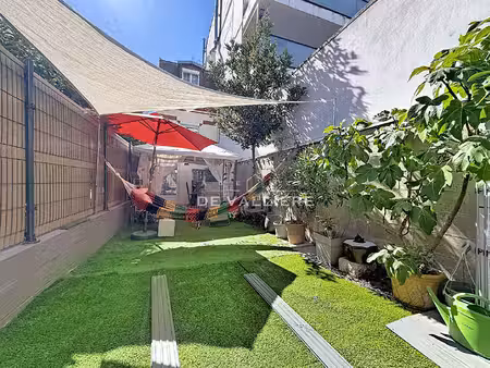 maison nanterre 5 pièce(s) 83 m2