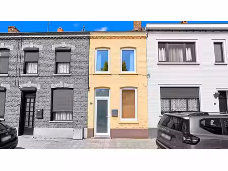 maison à rafraichir + terrasse et jardin