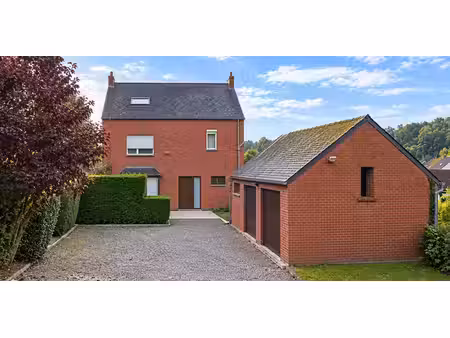 maison à vendre à rebecq-rognon pour € 300.000 avec 4 chambres à coucher