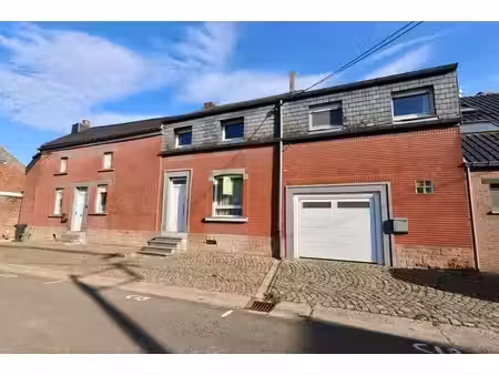 maison 3ch  garage  grenier aménageable et 623m2 de parcelle